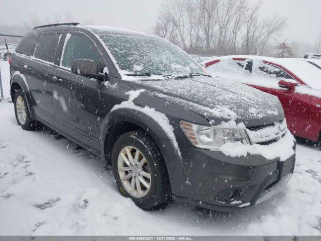  Salvage Dodge Journey
