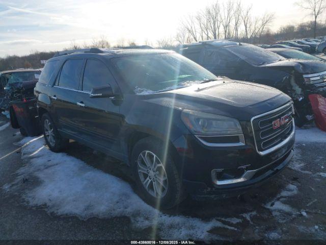  Salvage GMC Acadia