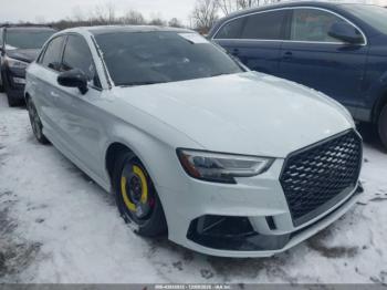  Salvage Audi S3