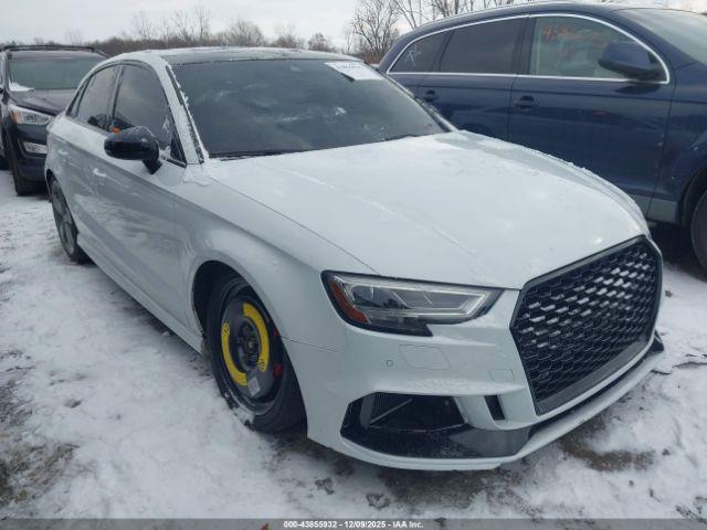  Salvage Audi S3