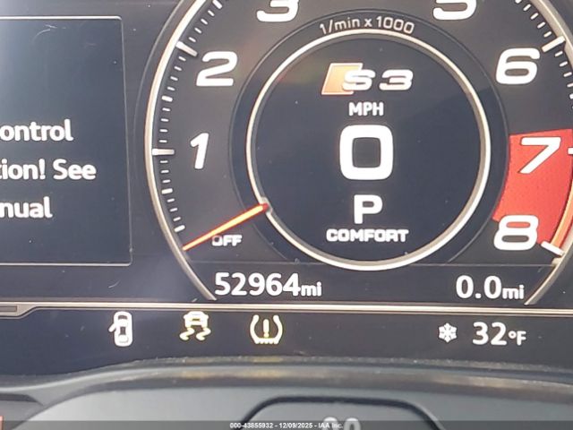 Audi S3 Premium Plus Tfsi Quattro S Tronic Image 10