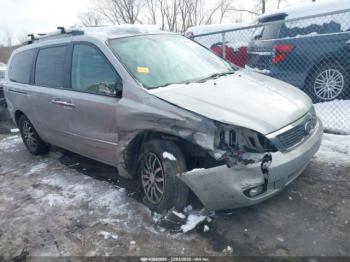  Salvage Kia Sedona