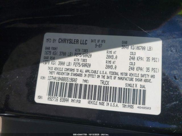 Dodge Ram 1500 Slt Image 9