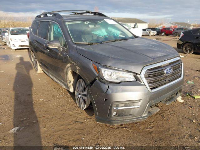  Salvage Subaru Ascent