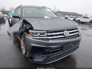  Salvage Volkswagen Atlas