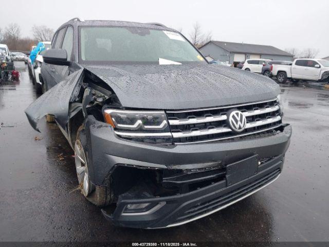  Salvage Volkswagen Atlas