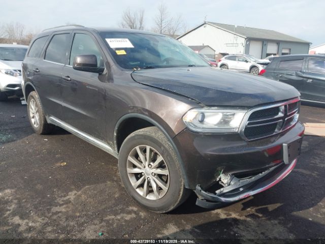 Dodge Durango Sxt Awd Image 1