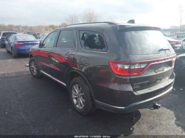 Dodge Durango Sxt Awd Image 10