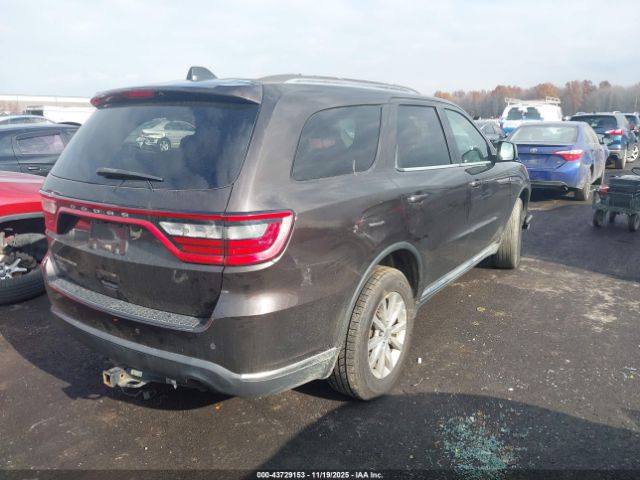 Dodge Durango Sxt Awd Image 14