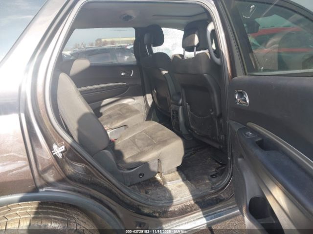 Dodge Durango Sxt Awd Image 15