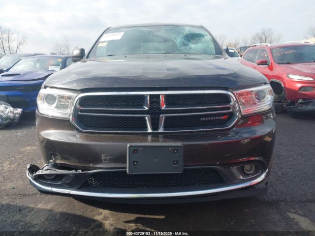 Dodge Durango Sxt Awd Image 13