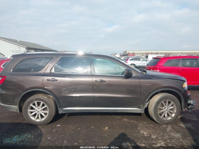 Dodge Durango Sxt Awd Image 11