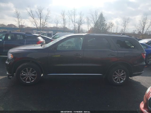 Dodge Durango Sxt Awd Image 16