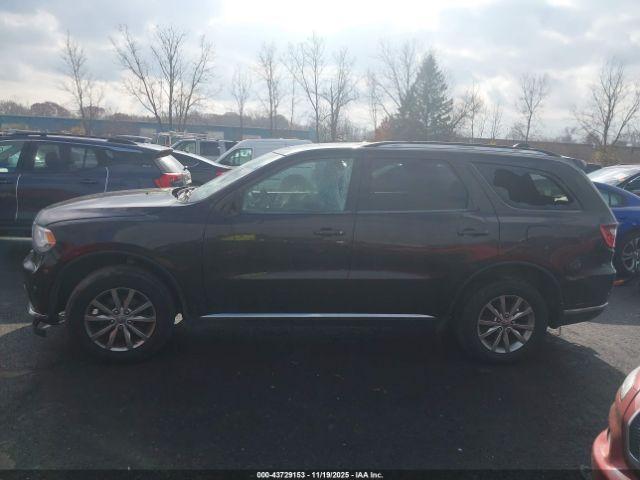 Dodge Durango Sxt Awd Image 16