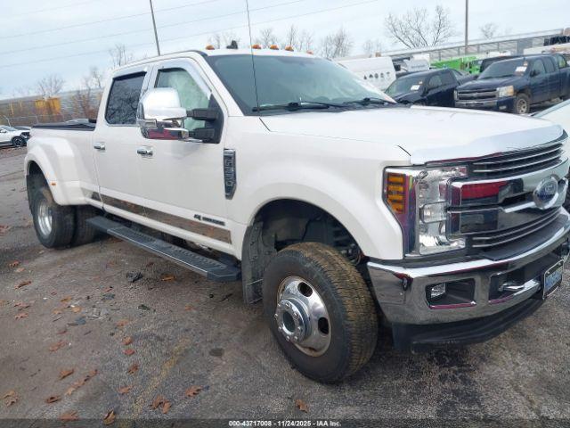  Salvage Ford F-350