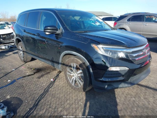 Honda Pilot Ex-l Image 1