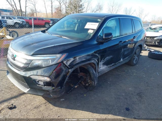 Honda Pilot Ex-l Image 5