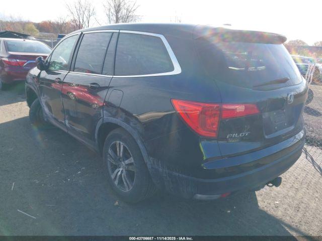 Honda Pilot Ex-l Image 7