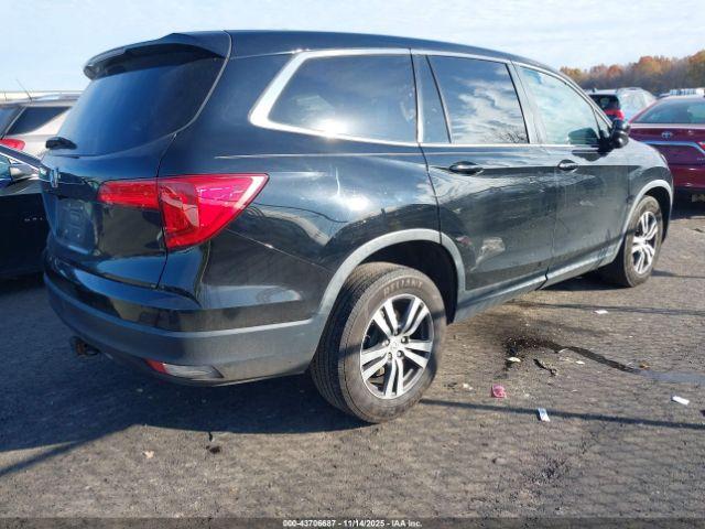 Honda Pilot Ex-l Image 3