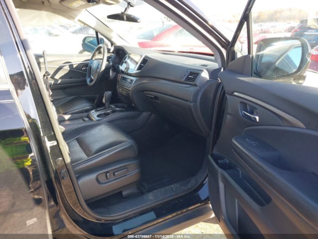 Honda Pilot Ex-l Image 6