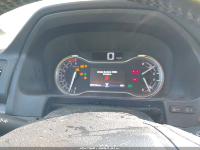 Honda Pilot Ex-l Image 8