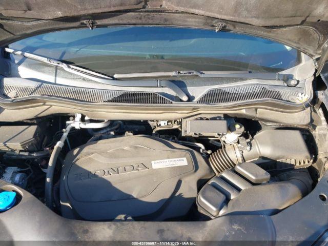 Honda Pilot Ex-l Image 10