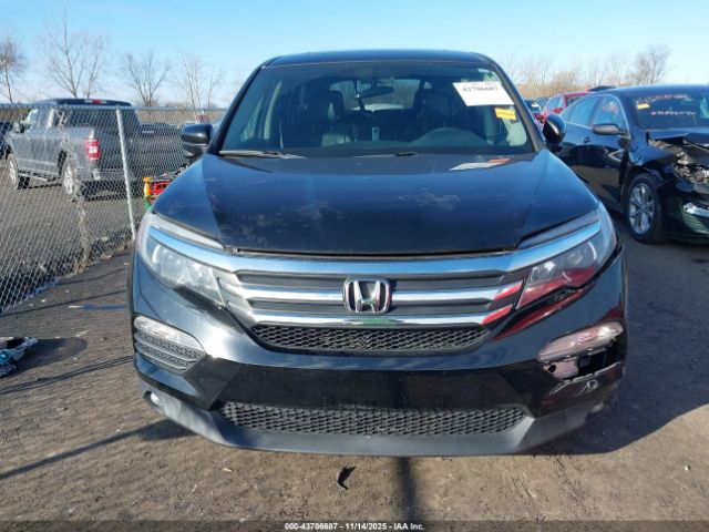 Honda Pilot Ex-l Image 12