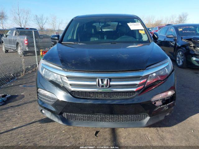 Honda Pilot Ex-l Image 12