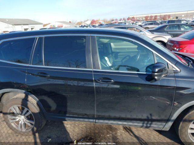 Honda Pilot Ex-l Image 11