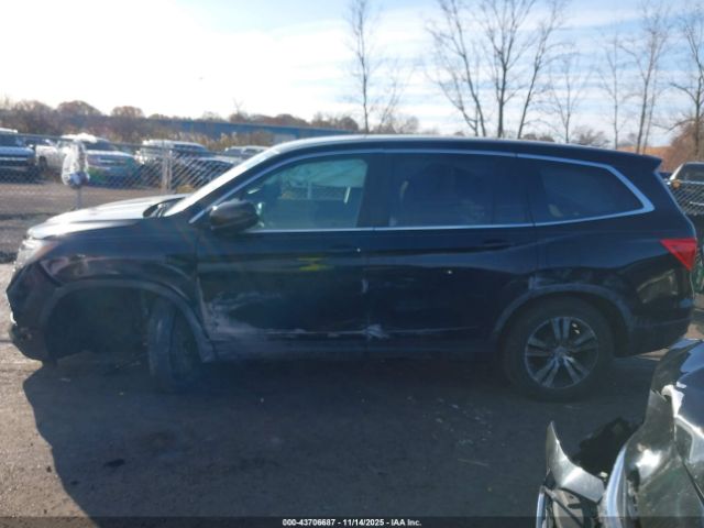 Honda Pilot Ex-l Image 14