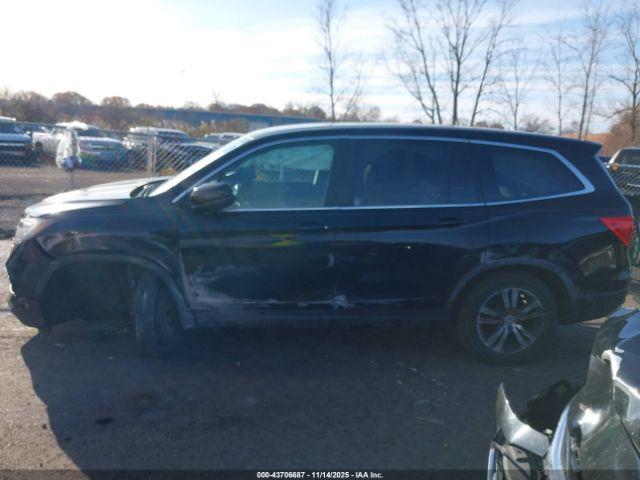 Honda Pilot Ex-l Image 14