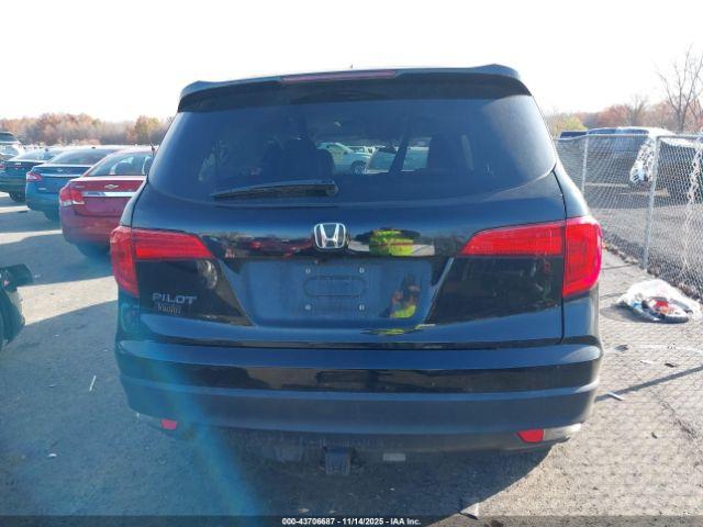 Honda Pilot Ex-l Image 15