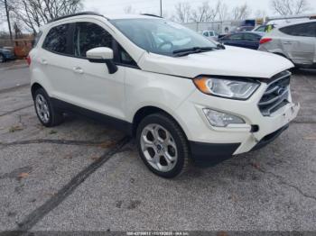  Salvage Ford EcoSport