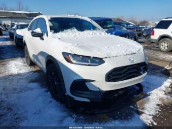  Salvage Honda HR-V