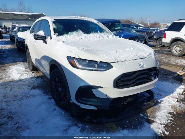  Salvage Honda HR-V