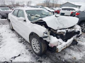  Salvage Chrysler 300