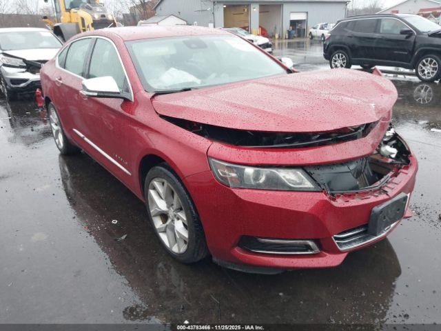  Salvage Chevrolet Impala