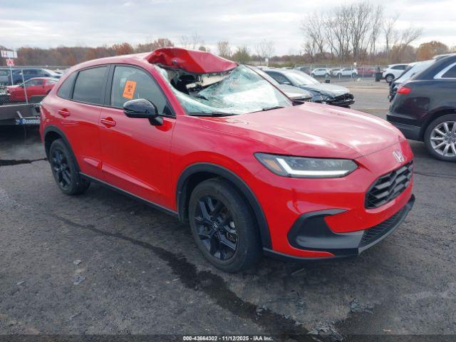  Salvage Honda HR-V