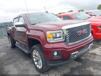  Salvage GMC Sierra 1500