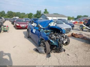  Salvage Kia Rio