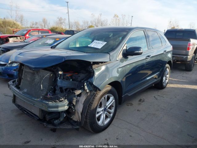 Ford Edge Sel Image 7