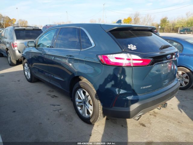 Ford Edge Sel Image 12