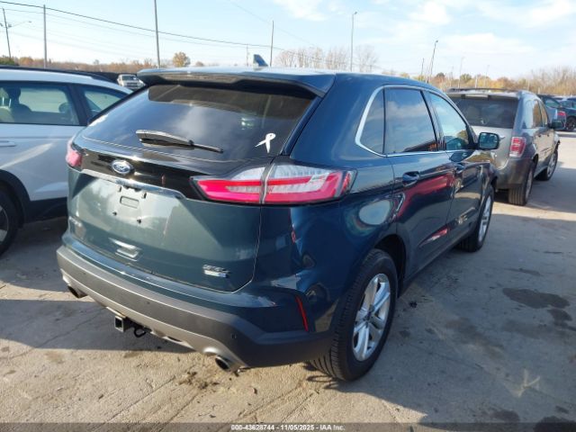 Ford Edge Sel Image 13