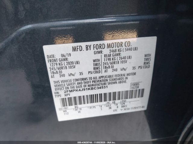 Ford Edge Sel Image 2