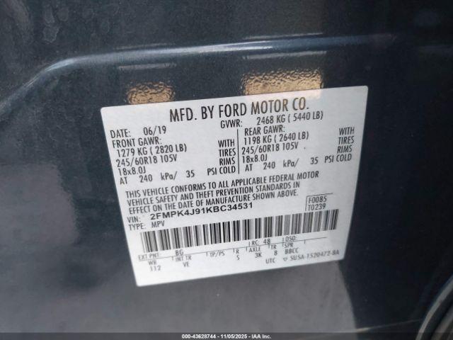 Ford Edge Sel Image 2