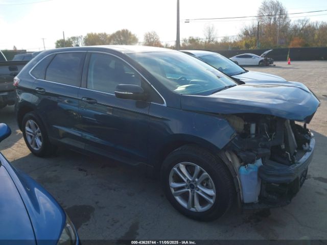 Ford Edge Sel Image 14