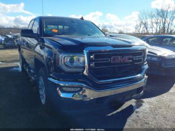  Salvage GMC Sierra 1500