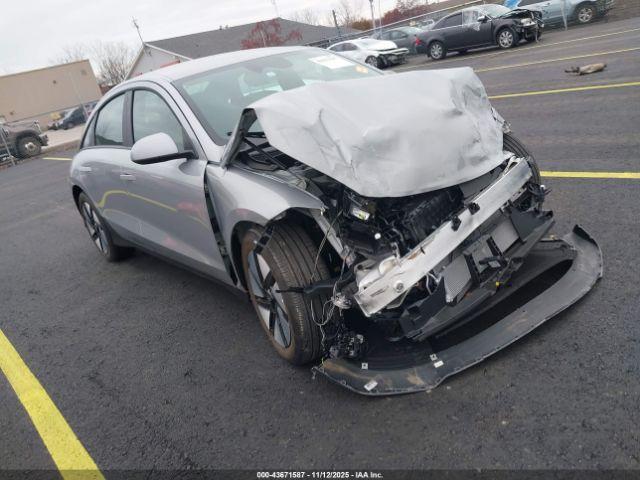  Salvage Hyundai Ioniq