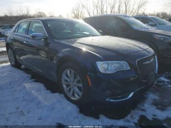  Salvage Chrysler 300c