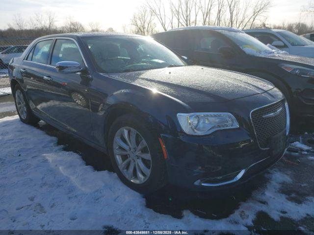  Salvage Chrysler 300c